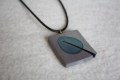 Kette hope blaugrau 1